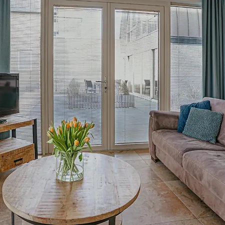 Flat Fish Ferienhaus Egmond aan Zee