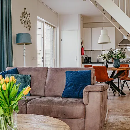 Ferienhaus Flat Fish Egmond aan Zee