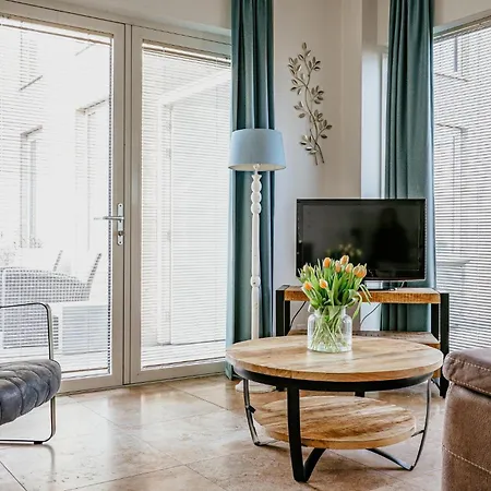 Ferienhaus Flat Fish