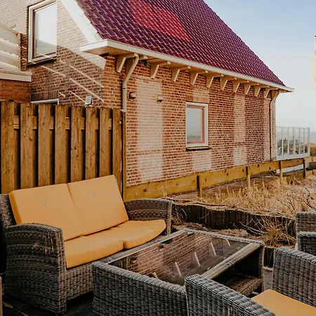 Flat Fish Ferienhaus Egmond aan Zee