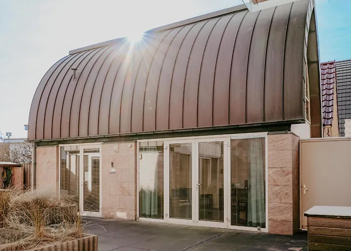 Feriehus Flat Fish Egmond aan Zee