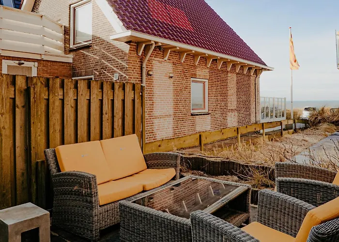 Flat Fish Feriehus Egmond aan Zee