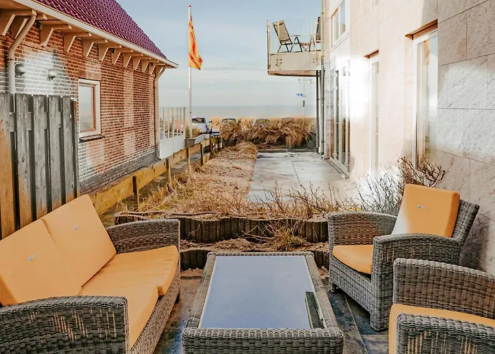 Feriehus Flat Fish *