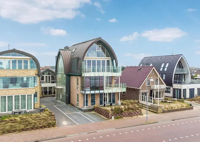 Flat Fish Vakantiehuis *