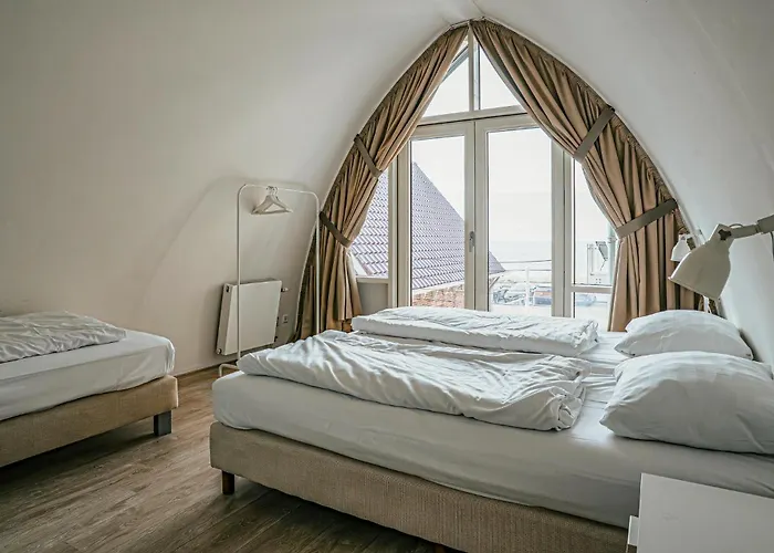 Vakantiehuis Flat Fish *