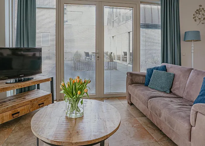 Flat Fish Vakantiehuis Egmond aan Zee