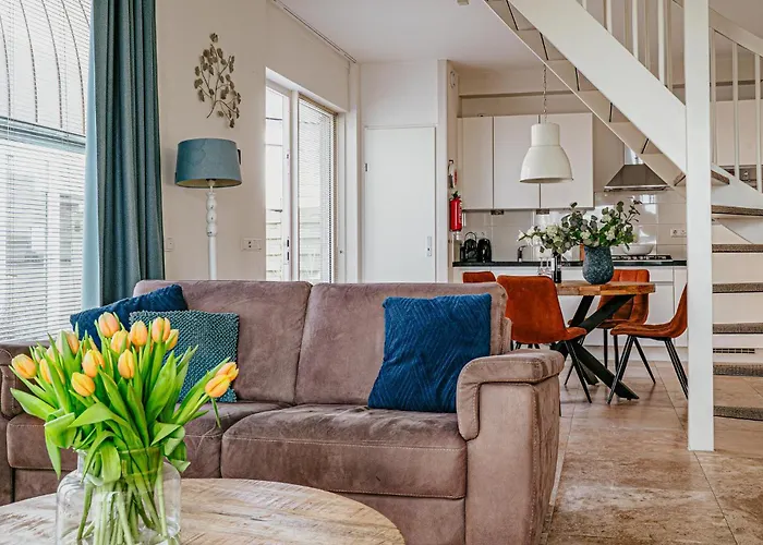 Vakantiehuis Flat Fish Egmond aan Zee