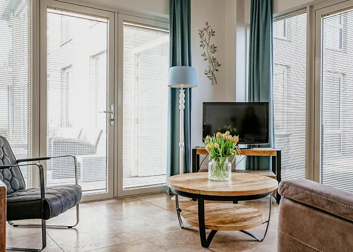 Vakantiehuis Flat Fish