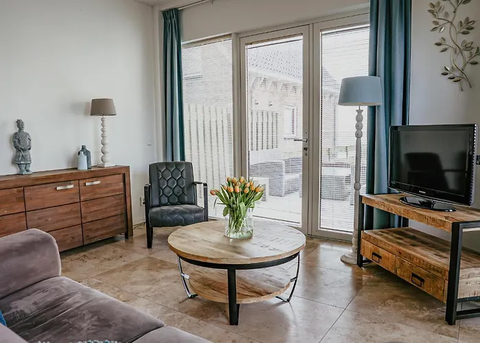 Vakantiehuis Flat Fish *