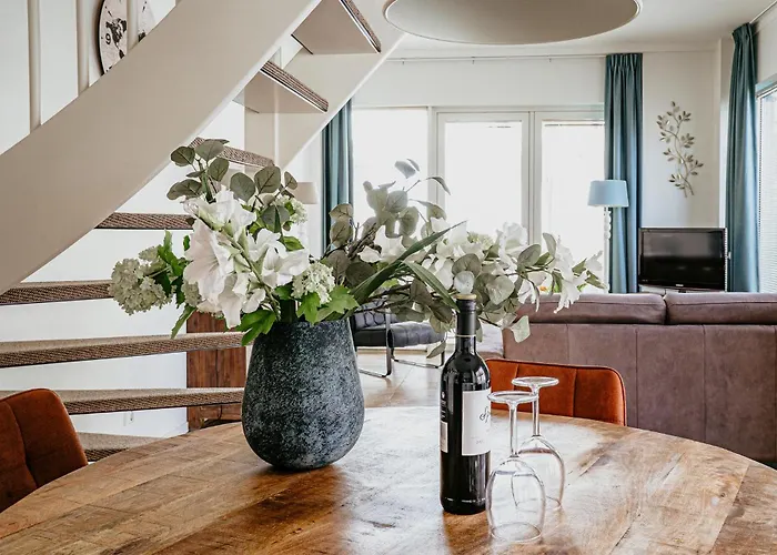 Flat Fish Vakantiehuis *