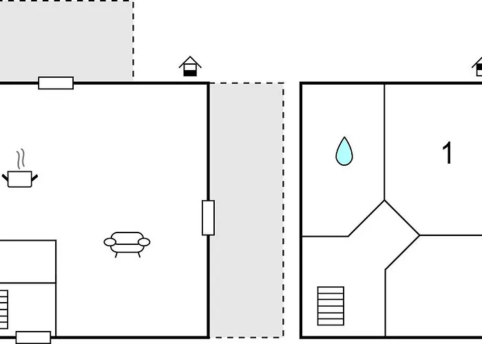 Flat Fish Vakantiehuis